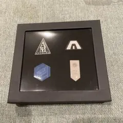 AC6購入特典 ピンバッジセット