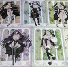 閃乱カグラ Webくじ A3クリアポスター8種 閃乱カグラ 爆乳ハイパーWEBくじ 7パイ目 | WEBくじ