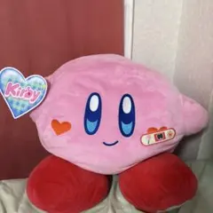 星のカービィ　Kirby×monet　 BIGぬいぐるみ