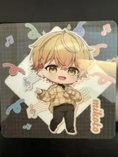 シクフォニ コースター カラオケ みこと