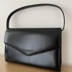 マリーアスキュー　黒　バッグ　maari askew