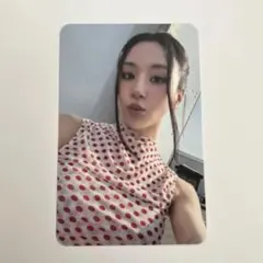 【TWICE】this is for チェヨン トレカ