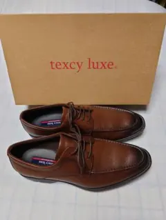 texcy luxe テクシーリュクス ASICS商事 数時間使用品