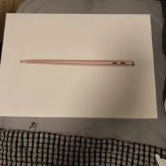 Apple MacBook Air 13インチ　空箱