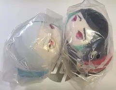 刀剣乱舞 もちもちマスコット 巴形薙刀 静形薙刀