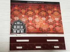 大阪松竹座 アクリルジオラマ