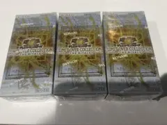遊戯王　リミットオーバーコレクション　ライバルズ　3箱セット