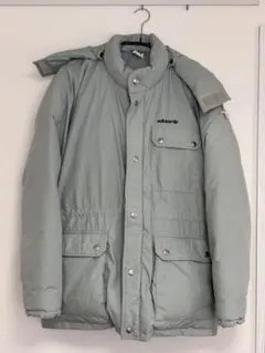 【古着】Adidas ダウンジャケット L