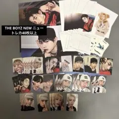 THE BOYZ ドボイズ　ニュー　NEW トレカなど合計60以上セット