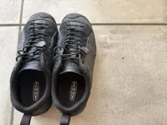 KEEN サイクリングシューズ ブラック Commuter 4 - メルカリ