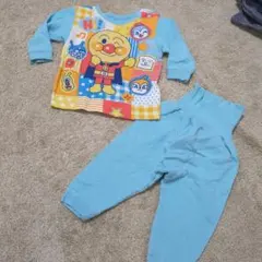 アンパンマン ベビーパジャマセット 95cm