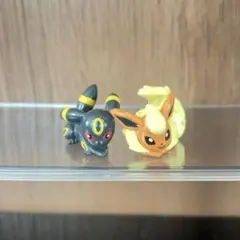 ポケモン びっくら？たまご イーブイフレンズ　入浴剤　ブラッキー　ブースター