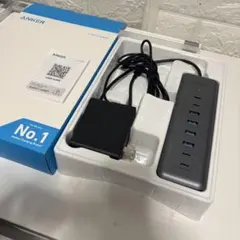 【美品】Anker USB-C データ ハブ (11-in-1, 10Gbps)