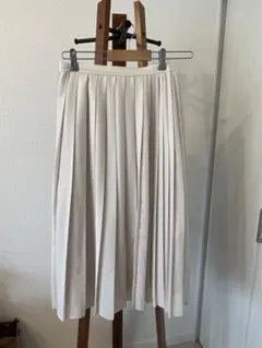 MACKINTOSH PHILOSOPHY プリーツスカート ホワイトのサムネイル