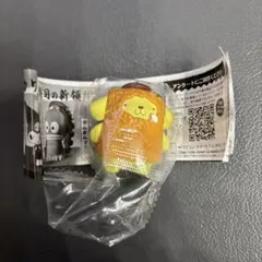 サンリオキャラクターズ　ポムポムプリン　寿司　いなり寿司　おいなりさん