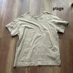 plage プラージュ　Tシャツのサムネイル