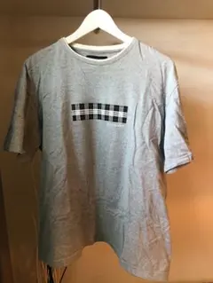 Burberry バーバリー BOXロゴ Tシャツ Supreme シュプリーム