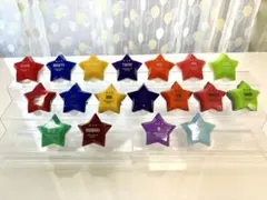 うたプリ プリライ 6th リングライト全種