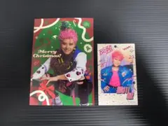 カリdeステ カリスマ de ステージ 猿川慧 寶珠山駿 チェキ ブロマイド