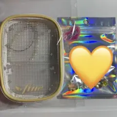 あんスタ　GIRA☆デコ　ユニットポーチ