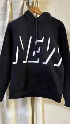 New Era セットアップ ブラック