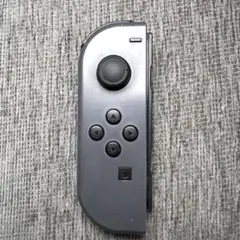 純正★Nintendo Switch スイッチ joy-con グレー 左 L