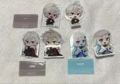 にじさんじ チョコエッグ シークレット