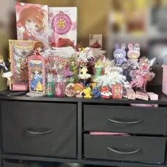 カードキャプターさくら グッズセット