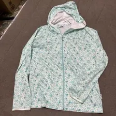 FILA ラッシュガード デイジー柄 Lサイズ