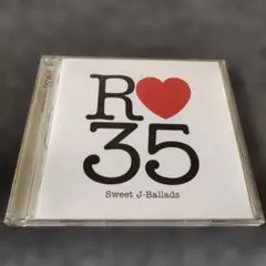 3871 R♥35 Sweet J-Ballads CD