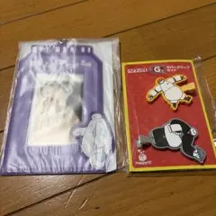 ベイマックス　　1番くじ