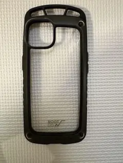ROOT CO. iPhone15用ケース ブラック