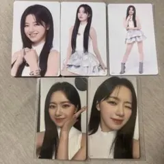 ME:ICONIC 加藤心　トレカ　セット