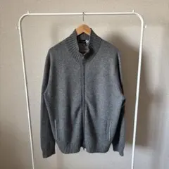 カシミヤ ベスト