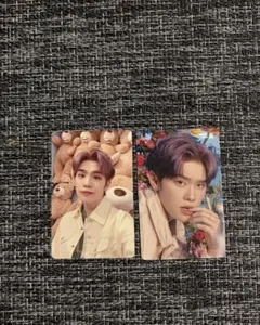 ZEROBASONEキム・テレ 2枚　ゆらゆら