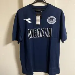 【新品タグ付】DIADORA MEAZZA 半袖シャツのサムネイル