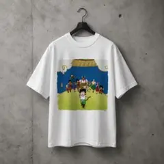 ドラゴンボール Tシャツ 立佞武多 貴重‼︎ - メルカリ