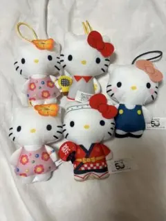 キティちゃん　ハッピーセット　マクドナルドコラボ　マック　ハローキティ