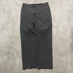 90s 00s フランス製 Agnes b homme アニエスベー スラックス