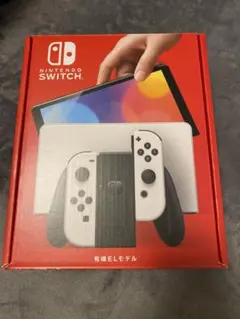 Nintendo Switch 有機ELモデル