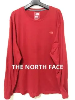 THE NORTH FACEロングTシャツ