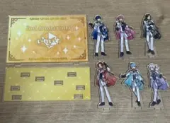 いれいす2nd Anniversary アクリルスタンド