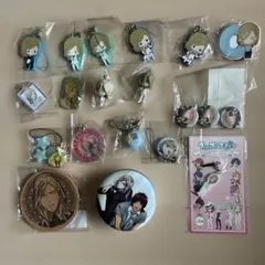 うたの☆プリンスさまっ♪ カミュ　グッズまとめ