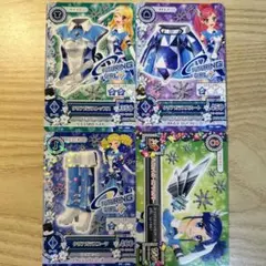 バラ売可】フューチャリングガール アイカツカード まとめ売り - メルカリ