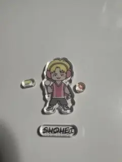 EXILE THE REASON カスタムアクリルチャーム　浦川翔平