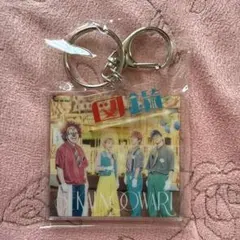 SEKAI NO OWARI 琥珀 図鑑 アクリルキーホルダー　特典　セカオワ