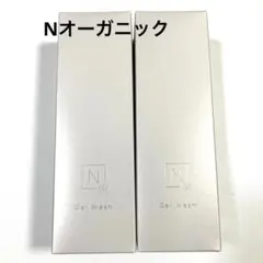 Nエヌ オーガニック ホワイトクリアジェルウォッシュ　150g × 2個のサムネイル