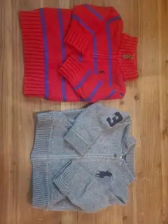 POLO RALPH LAUREN　2点セット