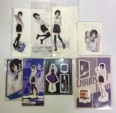 おとなしそうな男子のとんでもない秘密を知ってしまった アクリル