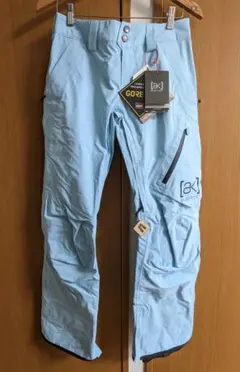 BURTON ak サイクリックパンツ バートン クリスタルブルー